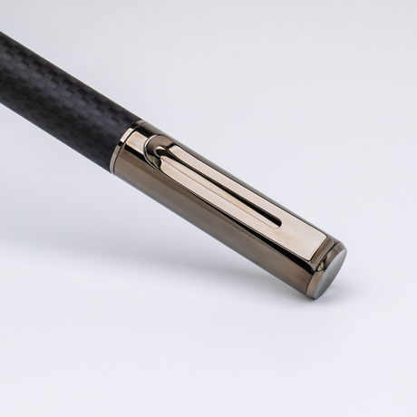 Monteverde USA Matte Carbon Ritma Fountain Pen Collection