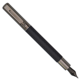 Monteverde USA Matte Carbon Ritma Fountain Pen Collection