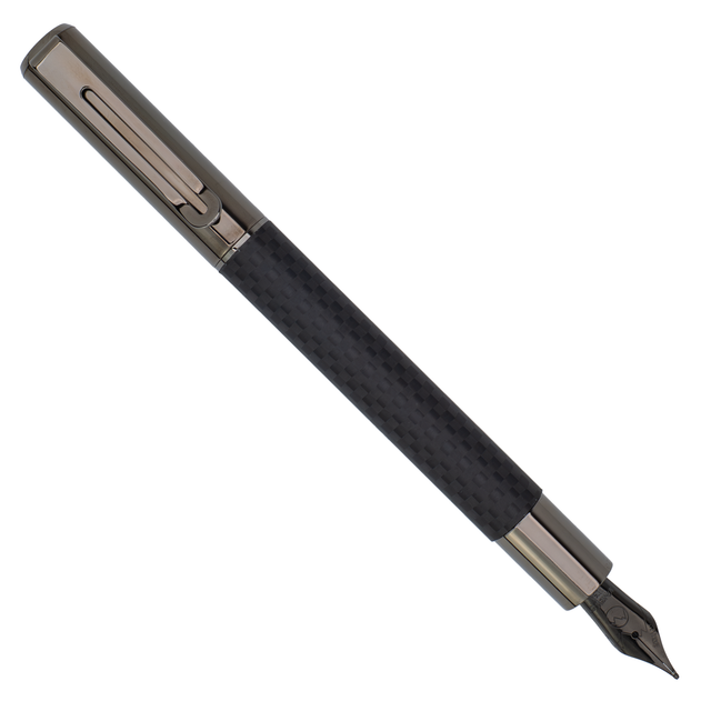 Monteverde USA Matte Carbon Ritma Fountain Pen Collection