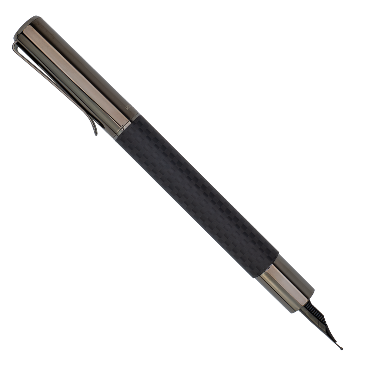 Monteverde USA Matte Carbon Ritma Fountain Pen Collection