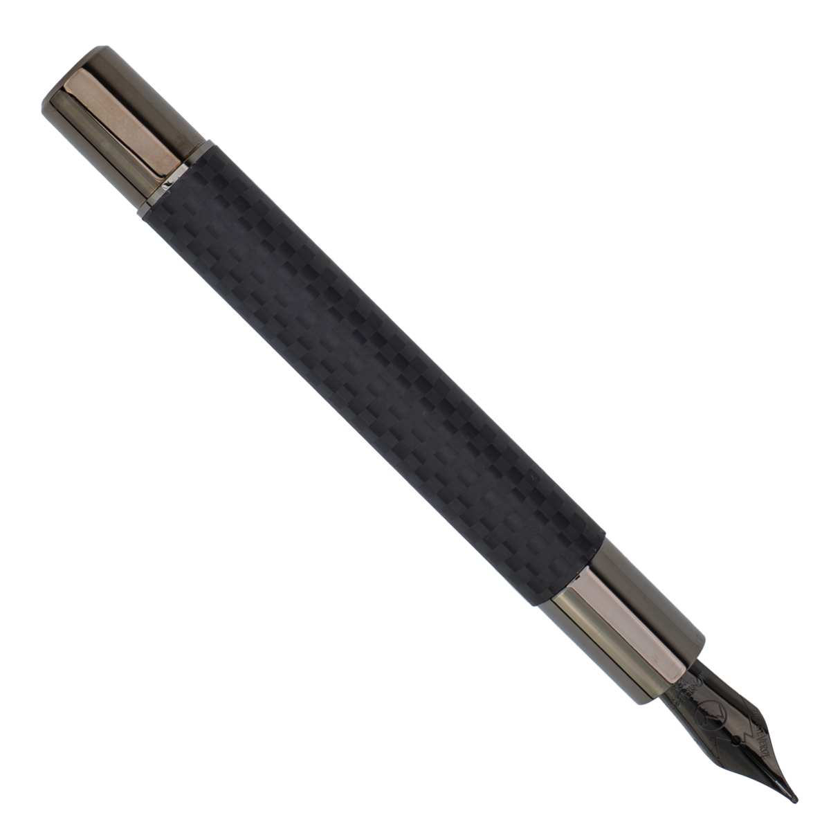 Monteverde USA Matte Carbon Ritma Fountain Pen Collection