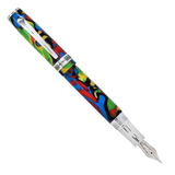 Monteverde People of The World Kuna - Fountain Pen