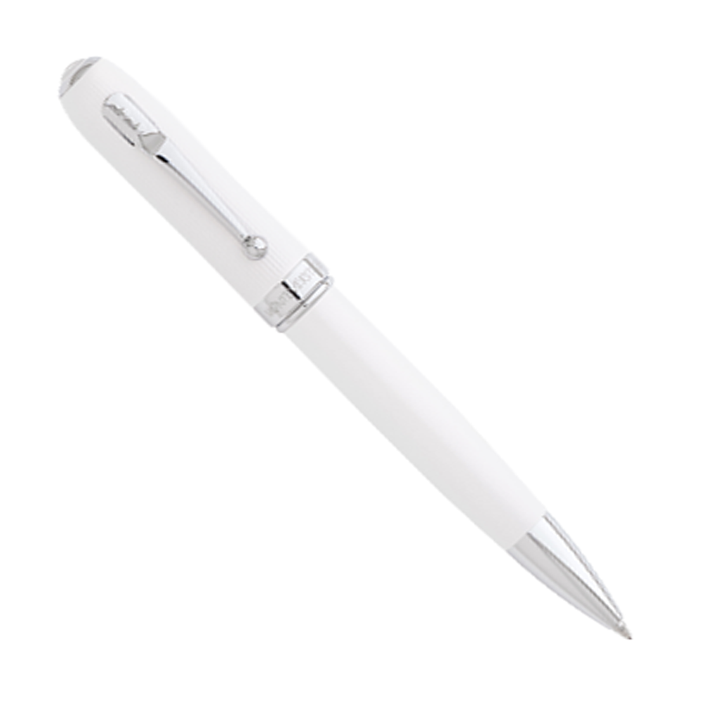 Monteverde Rodeo Drive Iridescent White - Ballpoint