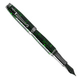 Monteverde USA® Invincia Vega Starlight Green - Fountain Pen