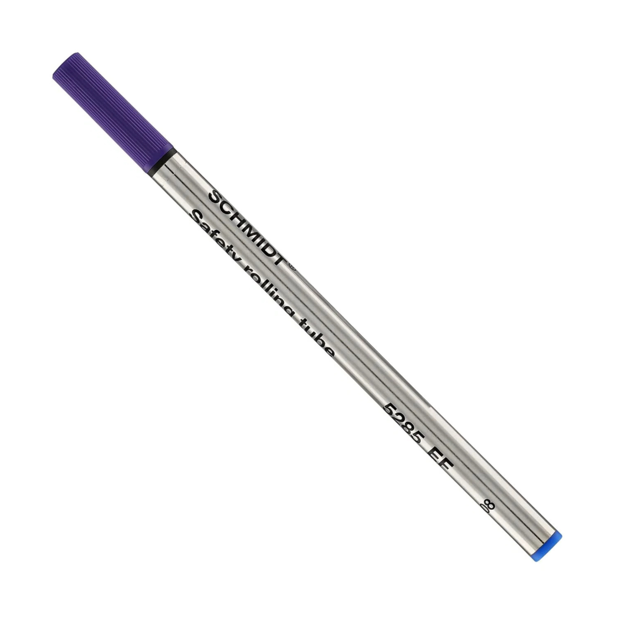 Schmidt 5285 Needlepoint Rollerball Refill in Blue - Extra Fine Point (by Monteverde)