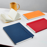 My Paperclip Executive Series Notebook (Soft Cover) - Medium (With Back Pocket) 127 x 210 mm Collection