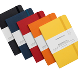 My Paperclip Executive Series Notebook (Soft Cover) - 90 x 140 mm Collection