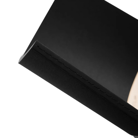 My Paperclip Neo Basic Center Thread Sewn Notebook 148 x 210 mm Ruled Collection Black