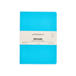 My Paperclip Neo Basic Center Thread Sewn Notebook 148 x 210 mm Ruled Collection Skyblue