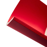 My Paperclip Neo Basic Center Thread Sewn Notebook 148 x 210 mm Ruled Red Collection