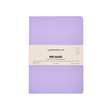 My Paperclip Neo Basic Center Thread Sewn Notebook 148 x 210 mm Ruled Lilac Collection