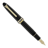 Sailor Bespoke 1911 Large Naginata Togi Fountain Pen (Gold Trim)