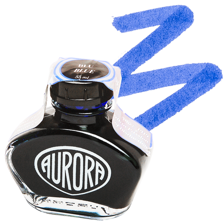 Aurora Ink Blue - 100th Year Special Edition 1.85 oz.