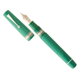 ASC Bologna Extra I Love NY Empire State Rhodium Trim - Fountain Pen