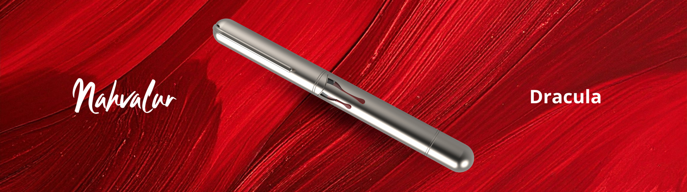 Nahvalur Dracula Fountain Pen Collection