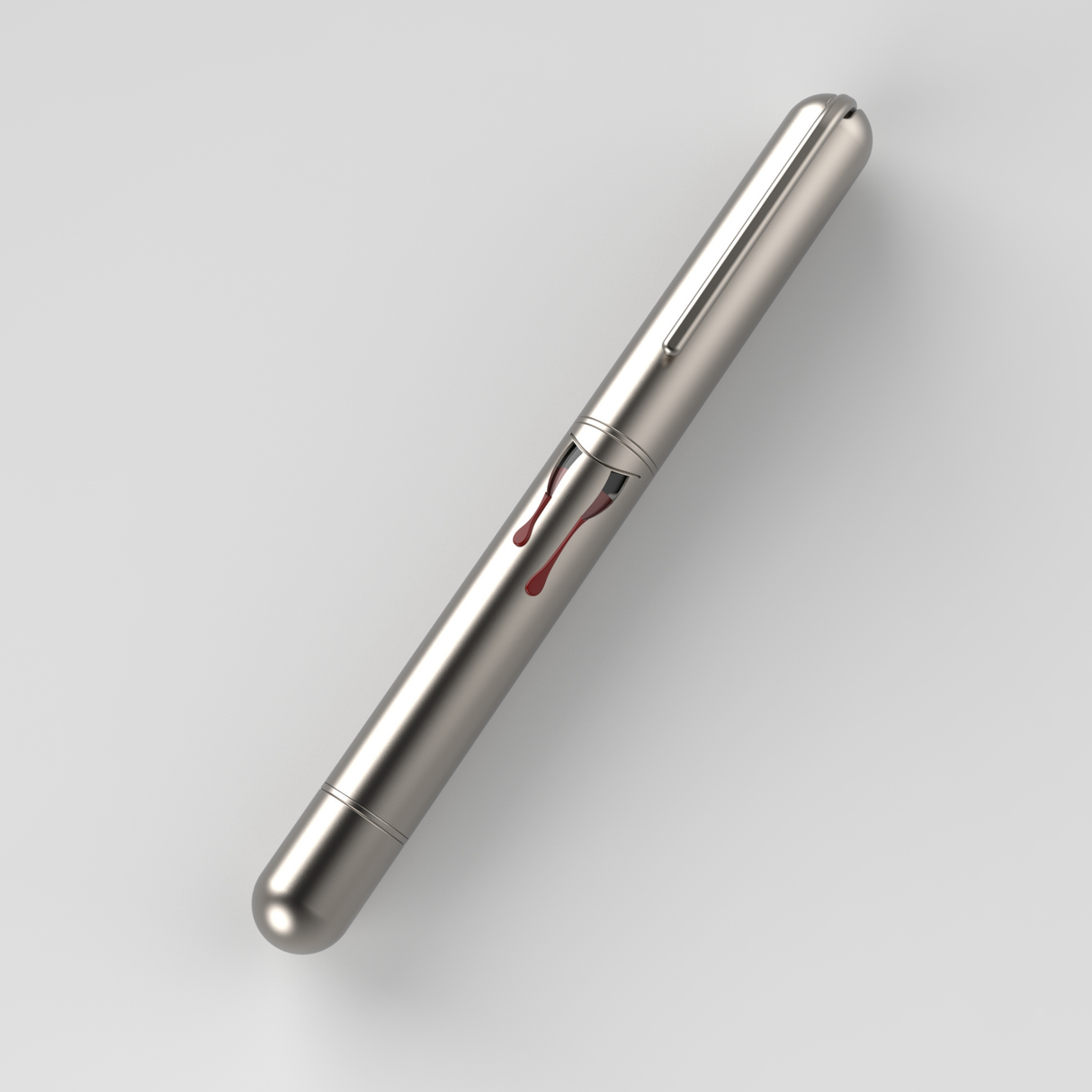 Nahvalur Dracula Fountain Pen