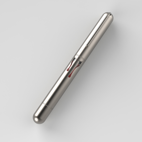 Nahvalur Dracula Fountain Pen