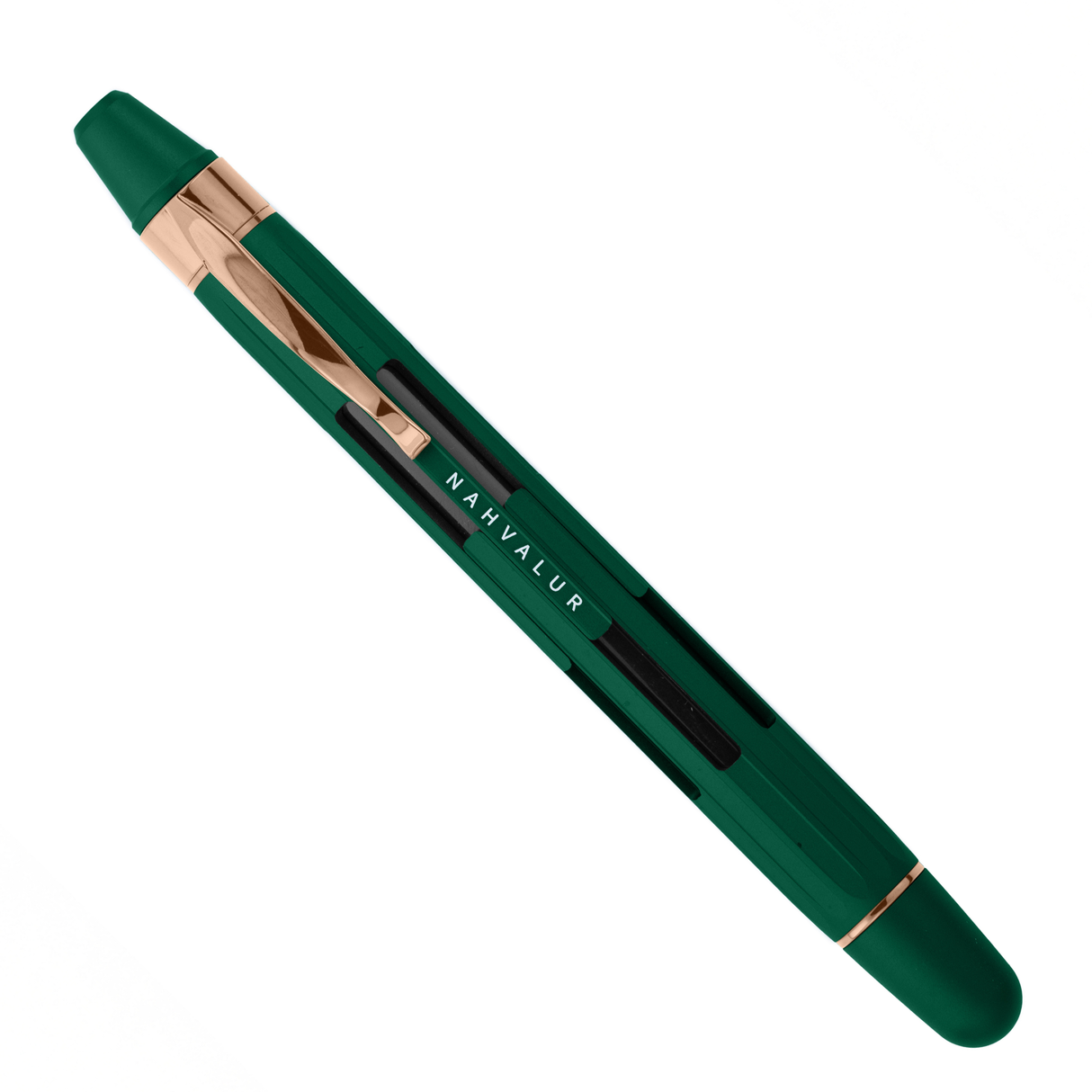 Nahvalur Eclipse Emerald Fountain Pen Collection