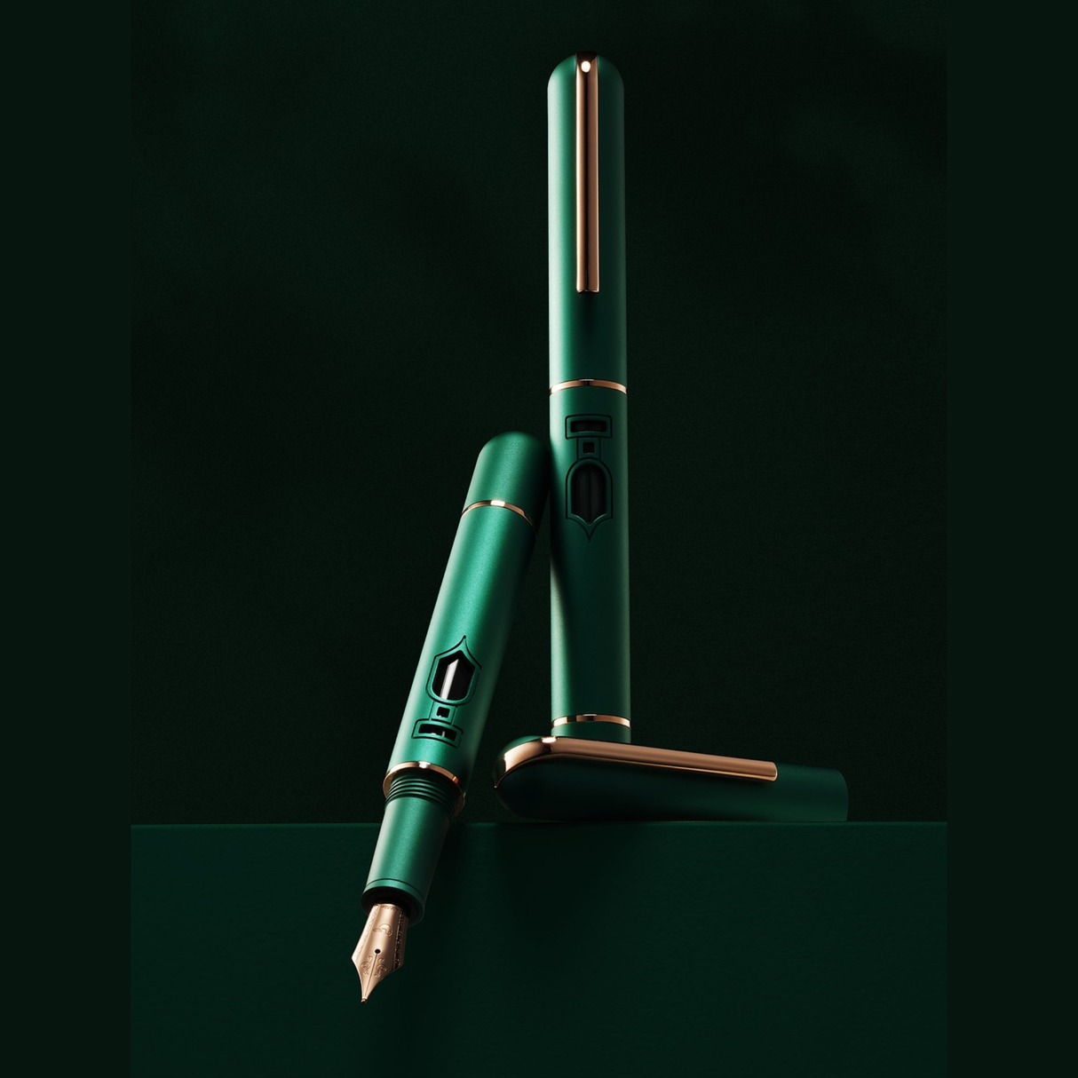 Nahvalur Fountain Pen Day 2025 Edition Collection