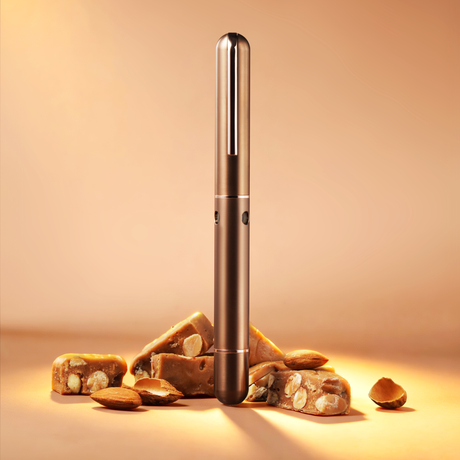 Nahvalur Nautilus Ti: Toffee Fountain Pen Collection