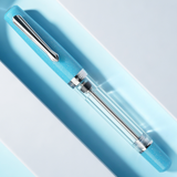 Nahvalur Original Plus Powder Blue Fountain Pen Collection