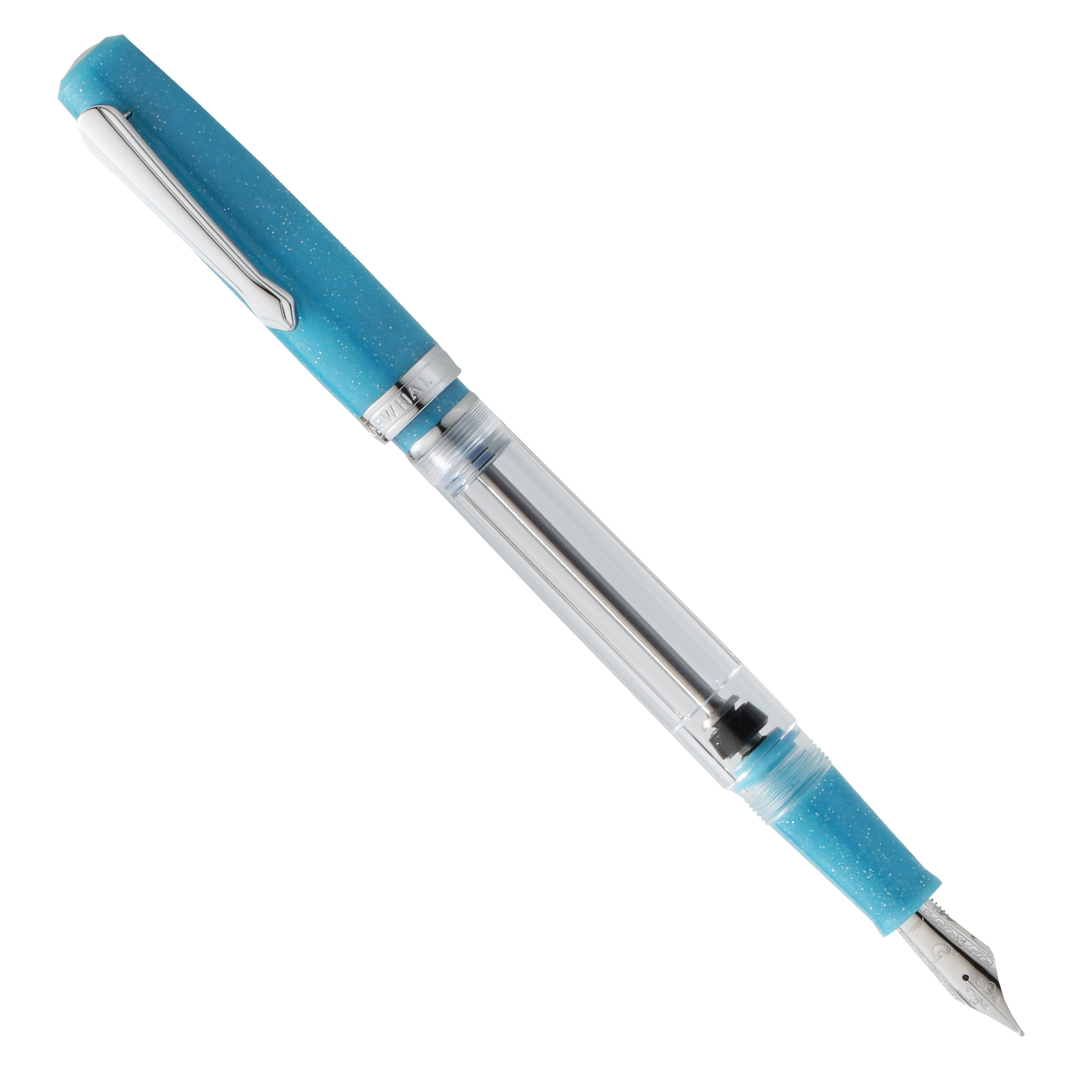 Nahvalur Original Plus Powder blue Fountain Pen Collection