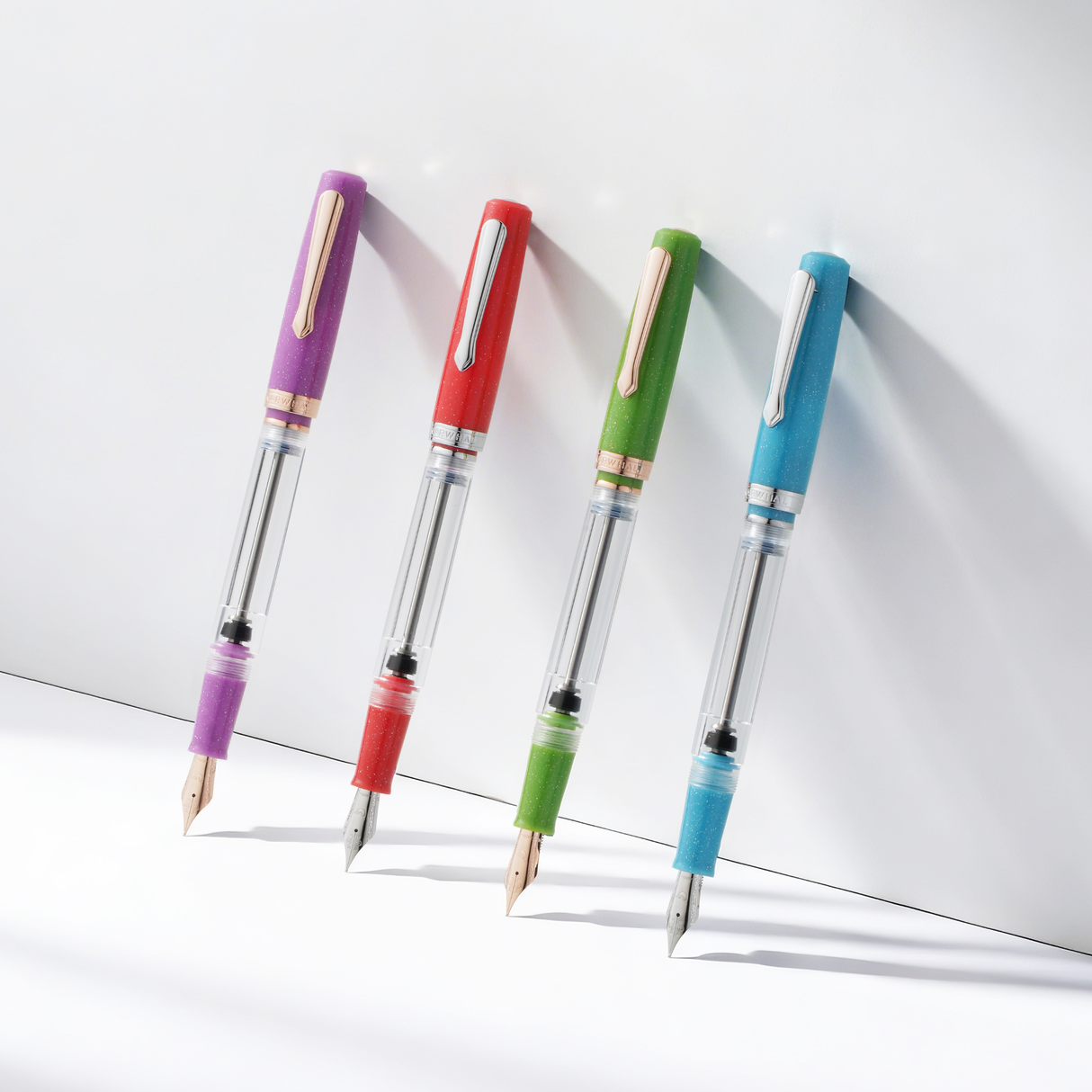 Nahvalur Original Plus Fountain Pen Collection