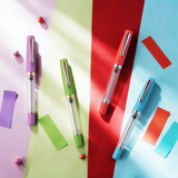 Nahvalur Original Plus Fountain Pen Collection