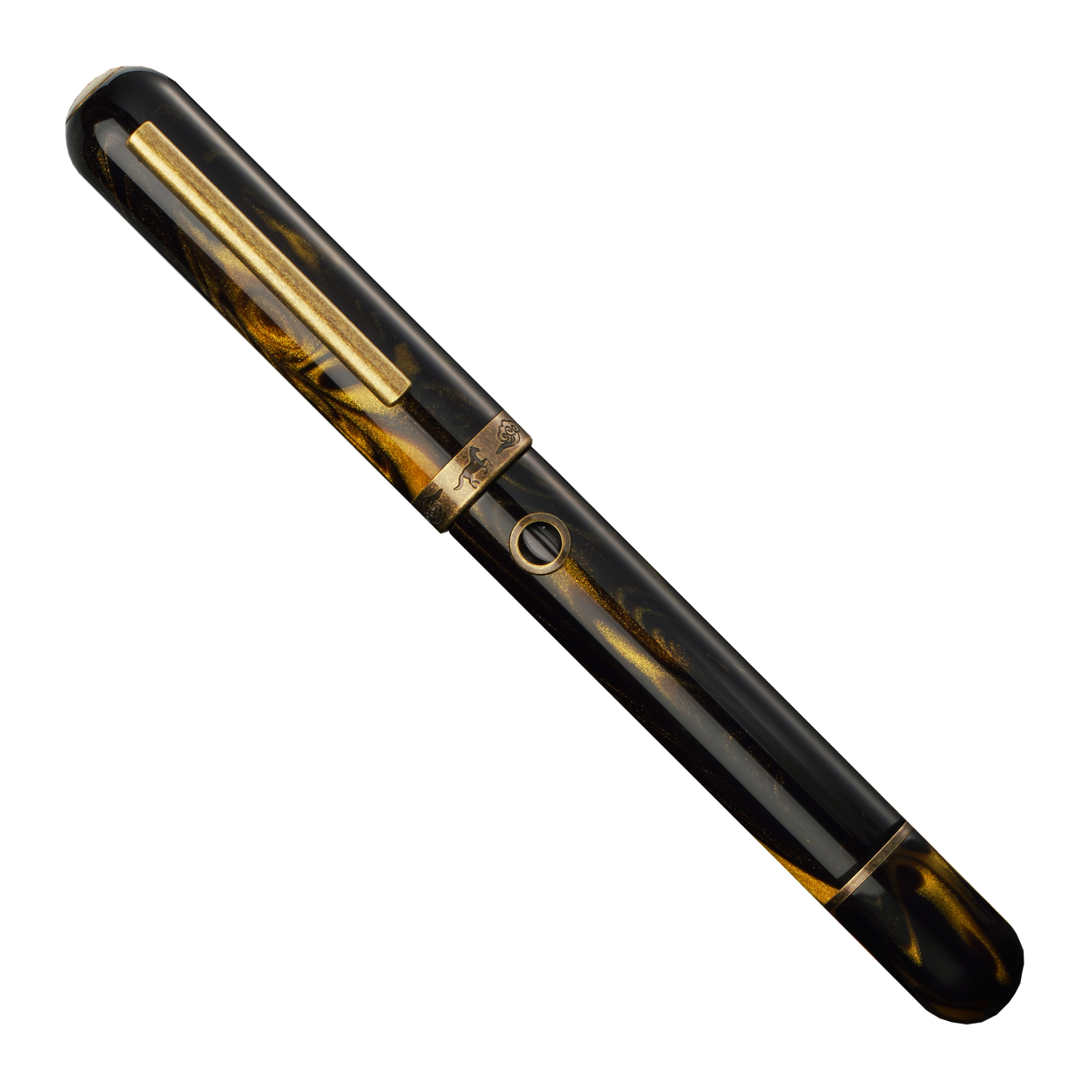 Nahvalur Pen of The Year: Horse 2026 Fountain Pen Collection