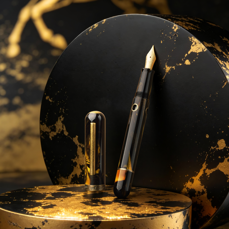 Nahvalur Pen of The Year: Horse 2026 Fountain Pen Collection