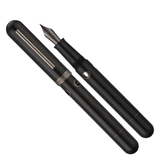 Nahvalur Nautilus Cephalopod Black - Fountain Pen