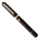 Nahvalur Nautilus Stylophora Berry - Fountain Pen