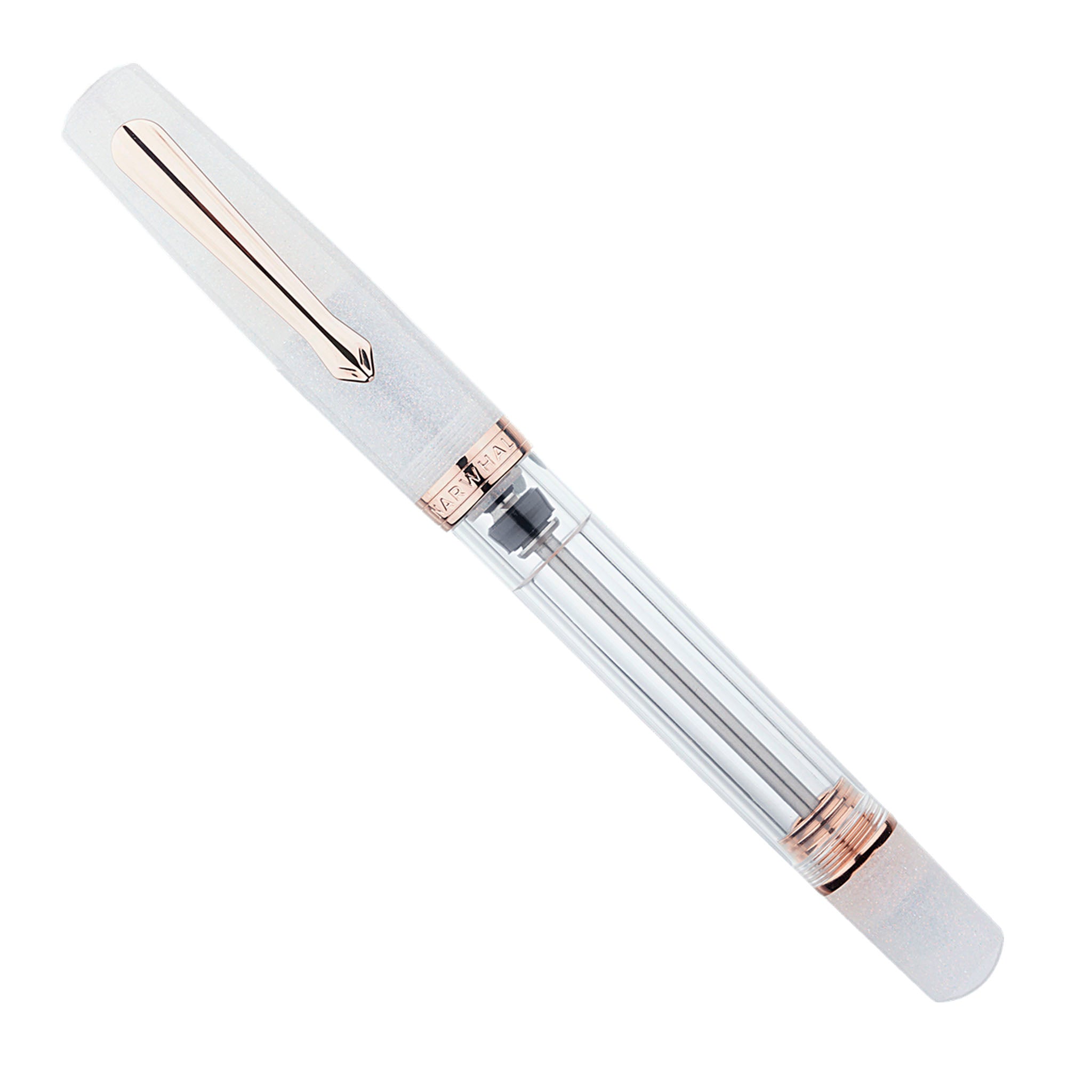 Nahvalur Original Plus Matira Quartz - Fountain Pen – Fountain Pen