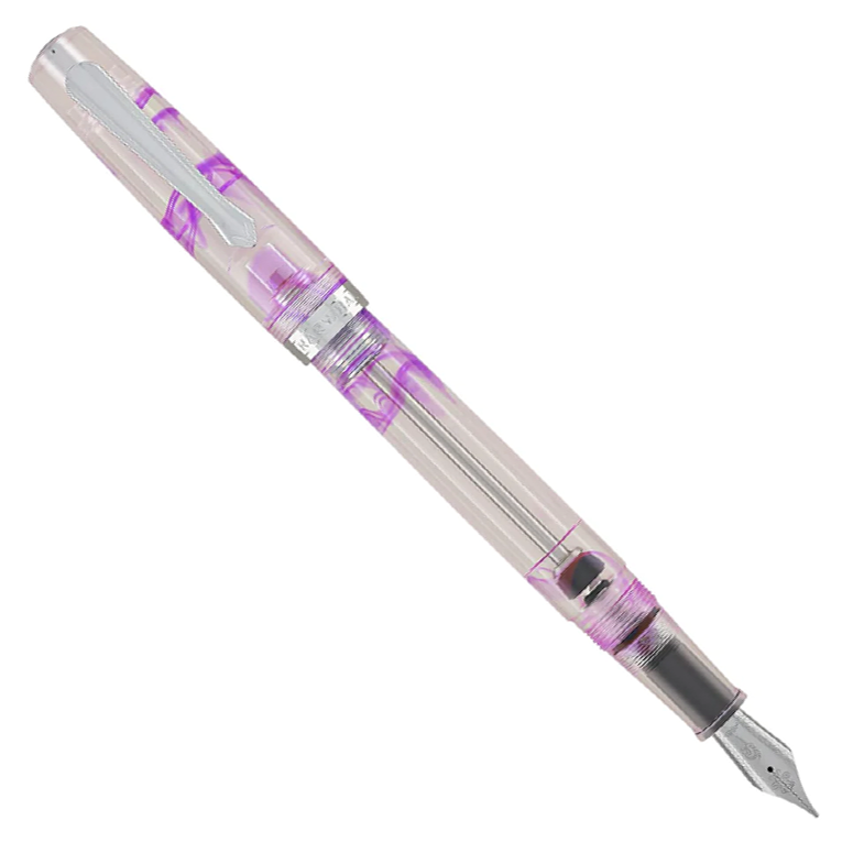 Nahvalur Original Plus Melacara Purple - Fountain Pen
