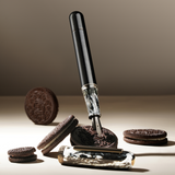 Nahvalur Voyage Cookies & Cream Fountain Pen