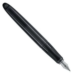 Nahvalur Triad Black Fountain Pen