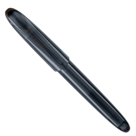 Nahvalur Triad Brown Fountain Pen