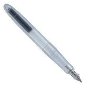 Nahvalur Triad Clear Fountain Pen