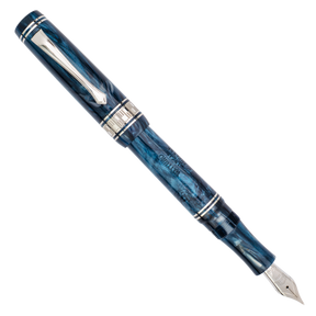 Nettuno Superba Blue Mamba LE Fountain Pen Collection