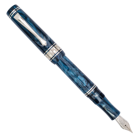 Nettuno Superba Blue Mamba LE Fountain Pen Collection