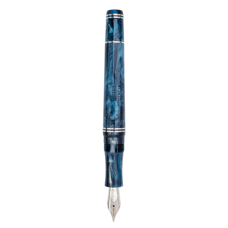 Nettuno Superba Blue Mamba LE Fountain Pen Collection
