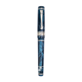 Nettuno Superba Blue Mamba LE Fountain Pen Collection