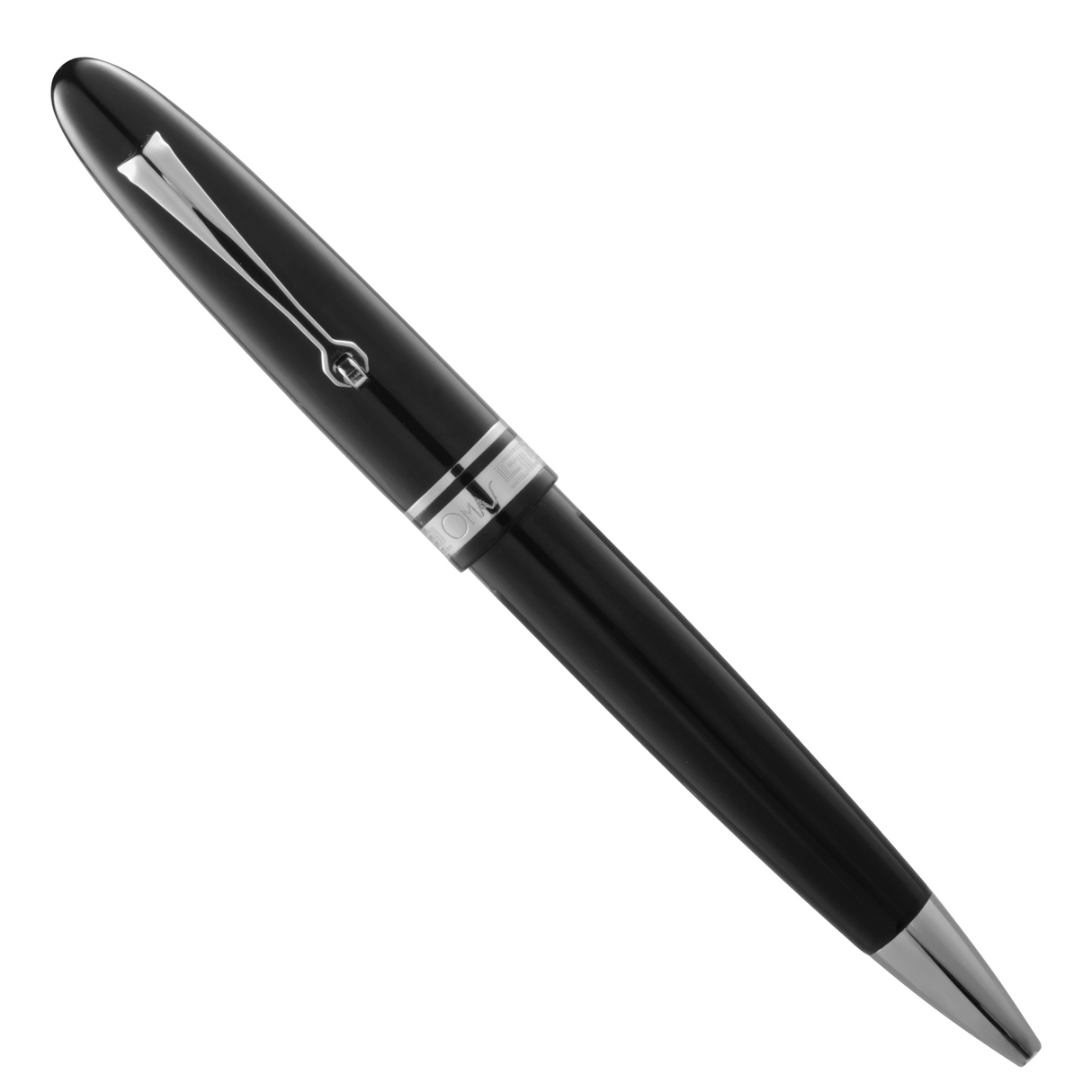 OMAS Ogiva In Nera Ballpoint Collection