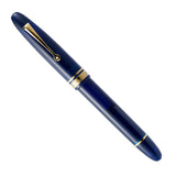 Omas Ogiva Blu Gold - Fountain Pen