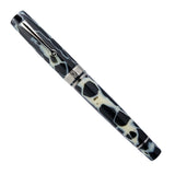 OMAS Paragon Wild Celluloid Silver - Fountain Pen