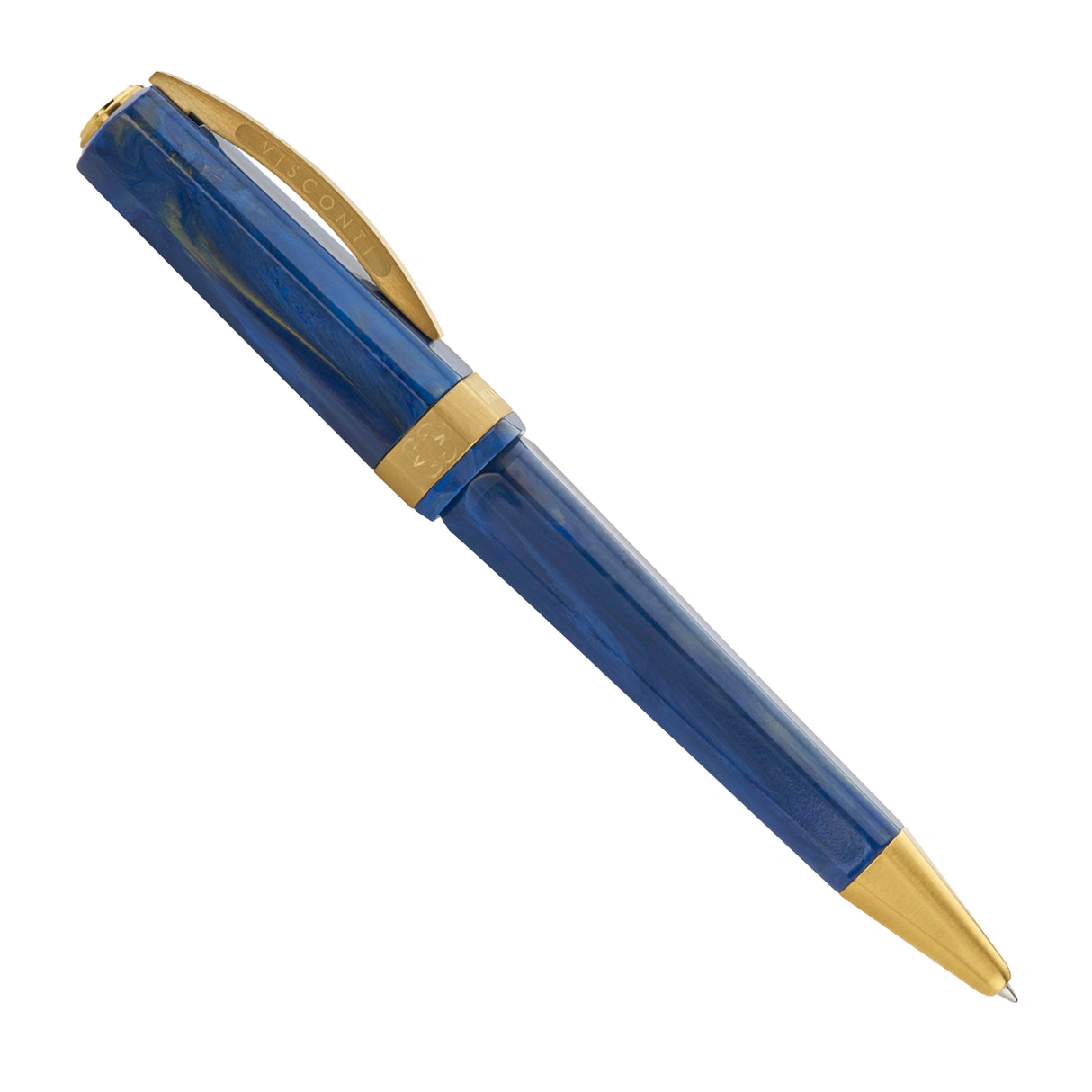 Visconti Opera Gold Blue - Ballpoint