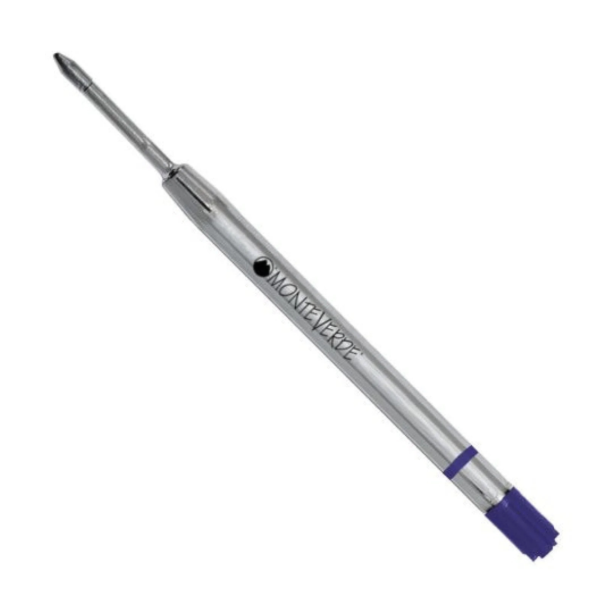 Parker Style Ballpoint Pen Refill in Blue/Black Medium Point (by Monteverde )