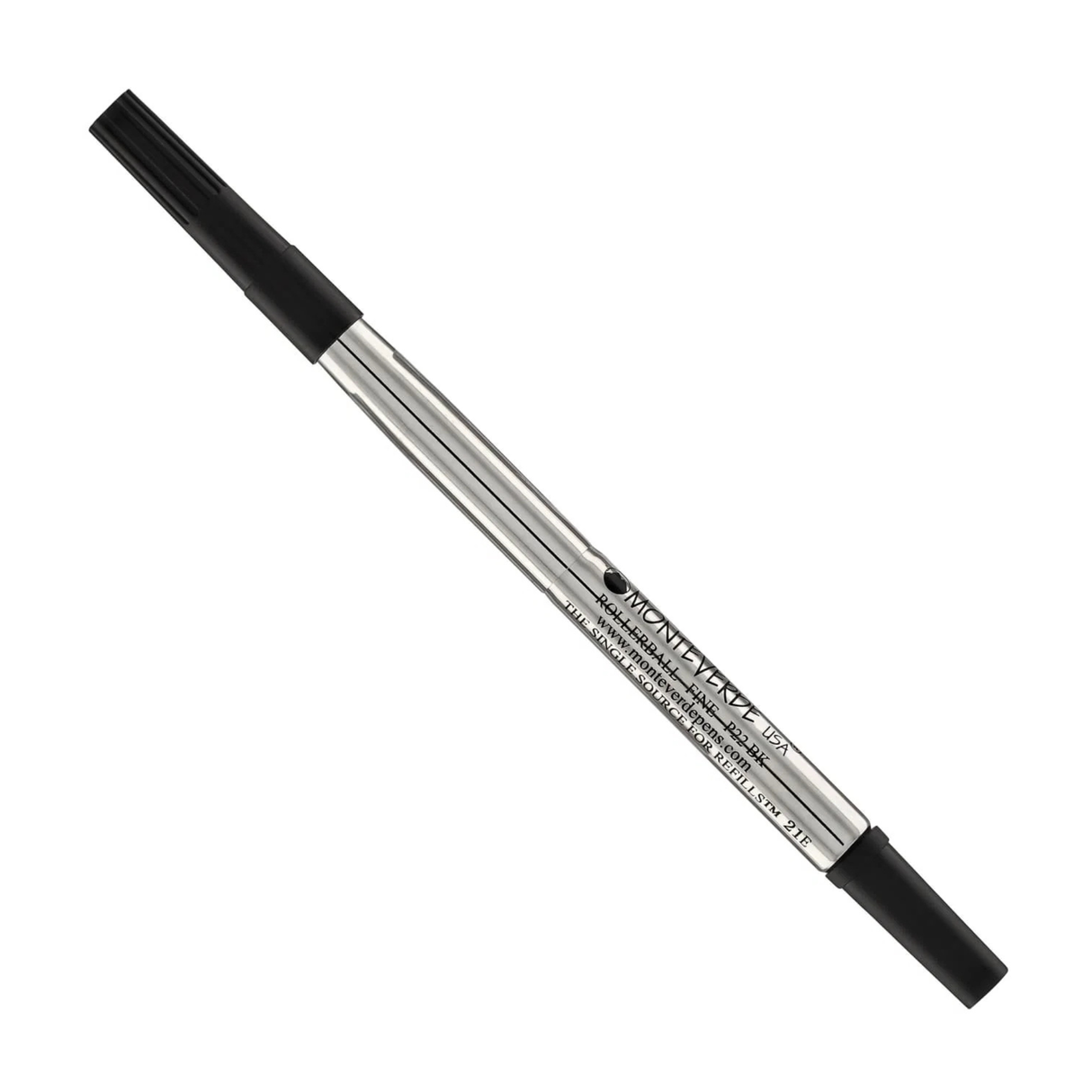 Parker Rollerball Refill in Black - Fine Point (by Monteverde)