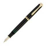 Pelikan Souveran 600 600 - Black - Fountain Pen