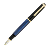 Pelikan Souveran 600 600 - Blue - Fountain Pen